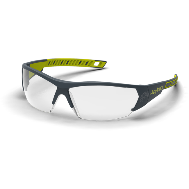 HexArmor MX250 Anti-Fog Safety Glasses from Columbia Safety